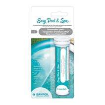 Languettes d'analyse pH/Cl Easy Pool & Spa BAYROL