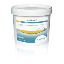 Granulés purs pH-Minus traitement piscine 6kg - BAYROL