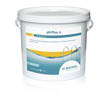 Granulés purs pH-Plus traitement piscine 5kg - BAYROL