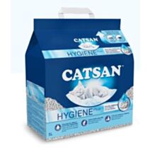 Litière végétale chat hygiène Plus 10 L - CATSAN