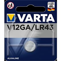 Pile varta alcaline v12ga lr43