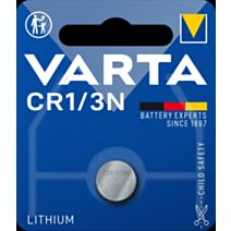 Pile VARTA lithium cr1/3n 3v