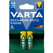 Batterie x2 t399 phone power hr6 1600 ni-mh 