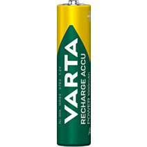 Pile Accu Varta Hr03 Nimh Aaa 1000Mah Blister2 VARTA