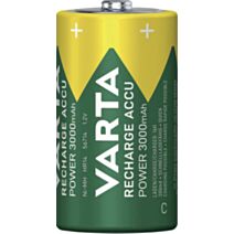 Pile Accu Varta Hr14 C 3000 Mah Blister2 VARTA