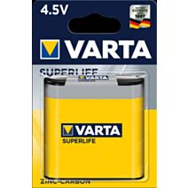 Pile 3r12 (4,5v) superlife blister x1