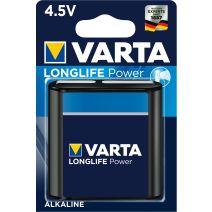 Pile Varta Long Life  3Lr12 Blister1 VARTA