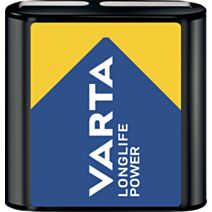Pile Varta Long Life  3Lr12 Blister1 VARTA