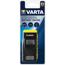 Testeur de batterie écran lcd VARTA