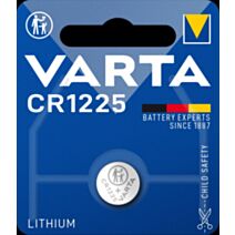 Pile VARTA lithium cr1225