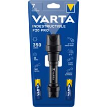 Lampe de poche Varta Indestructible F20 Pro LED  - VARTA
