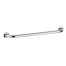 Barre porte-serviettes 60cm Basic - WENKO