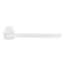 Porte-serviettes 2 barres Pure - WENKO