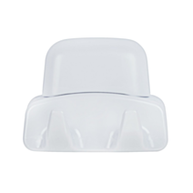 Patère salle de bain Wenko Duo Pure