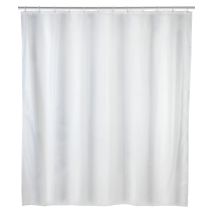 Rideau de douche 180x200 peva blanc
