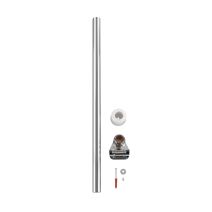 Support barre de douche universel 57cm - WENKO