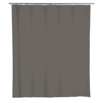 Rideau de douche peva gris souris