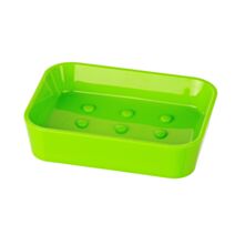 Porte savon candy vert