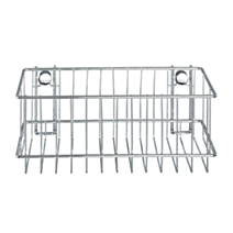 Étagère Classic chromé 24x14x10cm - WENKO