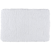 Tapis de bain Belize 60x90cm blanc - WENKO