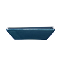 Porte savon cordoba bleu foncé