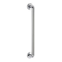 Barre d`appui 64,5cm chrome, secura