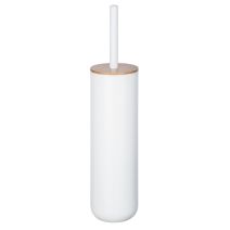 Brosse wc posa blanc, fermé