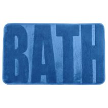 Tapis de bain Memory Foam 50x80cm Bath - WENKO