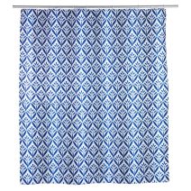 Rideau de douche 180x200 lorca polyester