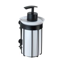 Distributeur de savon classic plus, noir