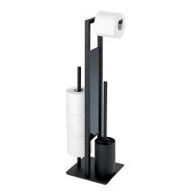 Combiné WC Rivalta noir - WENKO