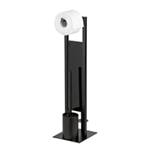 Combiné WC Rivalta noir - WENKO