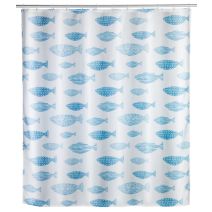 Rideau de douche 180x200 Aquamarin WENKO