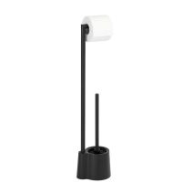 Combiné WC Avola noir mat - WENKO