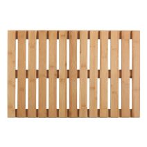 Caillebotis bambou in/outdoor 60x40 cm