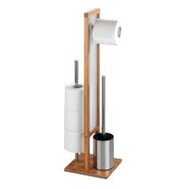 Combiné WC Rivalta bambou WENKO