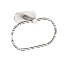 Anneau porte-serviette Turbo-Loc Orea mat WENKO