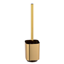 Brosse WC Auron doré - WENKO