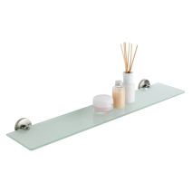 Tablette en verre Cuba mat WENKO