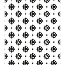 Fond de hotte verre Arabesque 60x70 cm WENKO