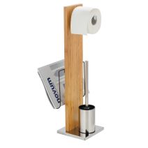 Combiné WC et porte-revues Portofino - WENKO