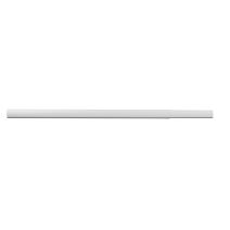 Rail de douche télescopique Era 75-125cm blanc