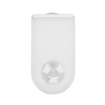 12 Anneaux pour rideaux de douche Era blanc