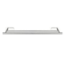 Porte-serviettes Duo Turbo-Loc 60cm Orea mat - WENKO