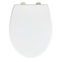 Abattant WC Duroplast Neo Vorno blanc - WENKO