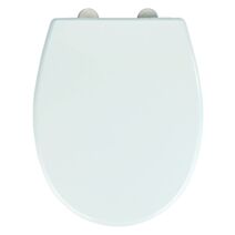 Abattant WC Duroplast Neo Vorno blanc - WENKO