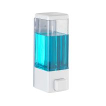Distributeur de savon Istres blanc - WENKO