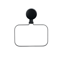 Anneau porte-serviettes Static-Loc Plus Pavia - WENKO