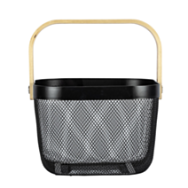 Corbeille SDB avec poignée Bambusa