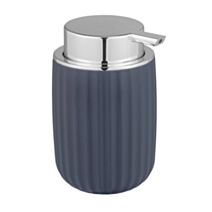 Distributeur de Savon Agropoli Bleu foncé 